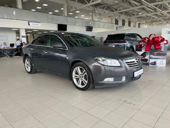 Opel Insignia I с пробегом 2013 года, цена 915 900 рублей, 199559 км, седан, Автокод Объявления