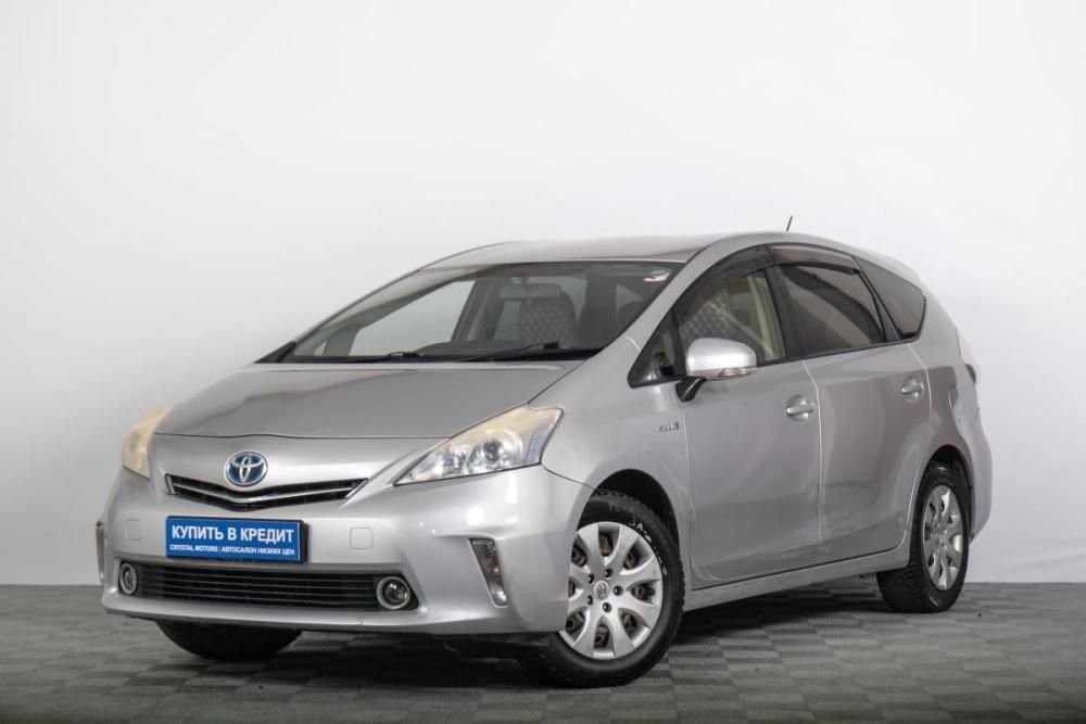 Toyota Prius Alpha I (ZVW40/41) Томск  - изображение 2