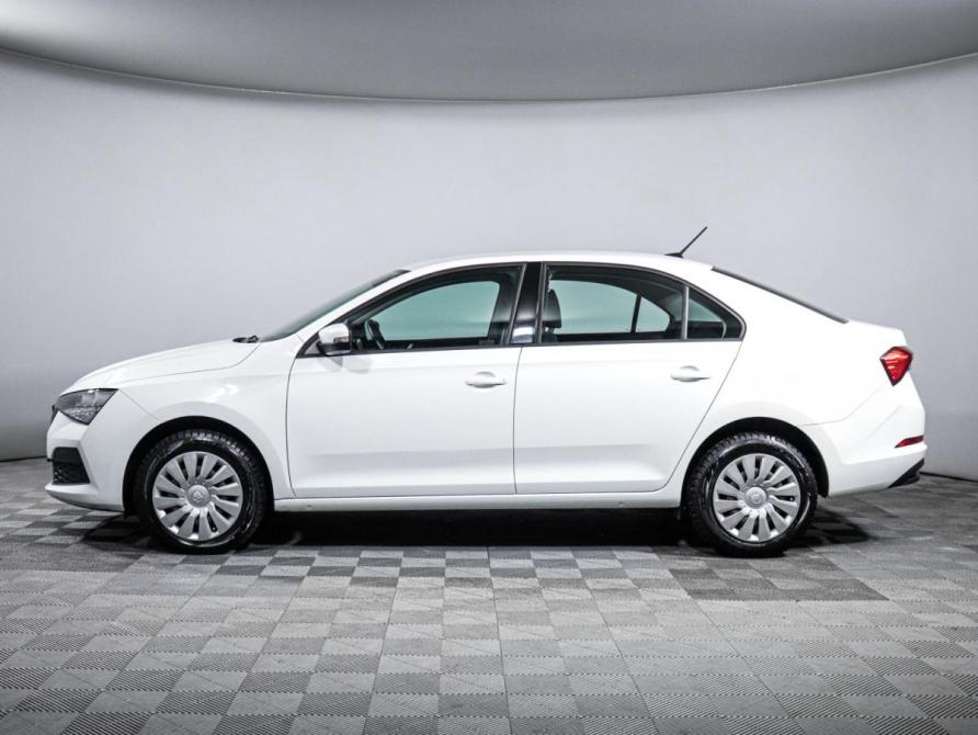Skoda Rapid II Москва  - изображение 8