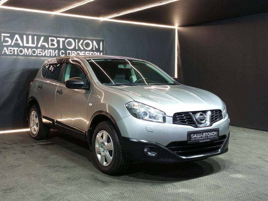 Nissan Qashqai I Рестайлинг Уфа  - изображение 3