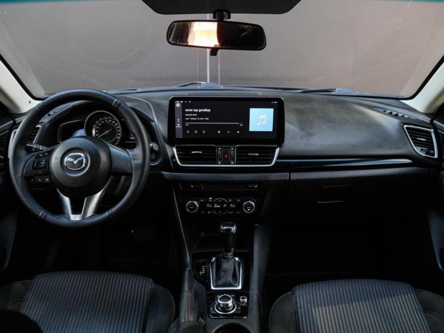 Mazda 3 III (BM) Москва  - изображение 10