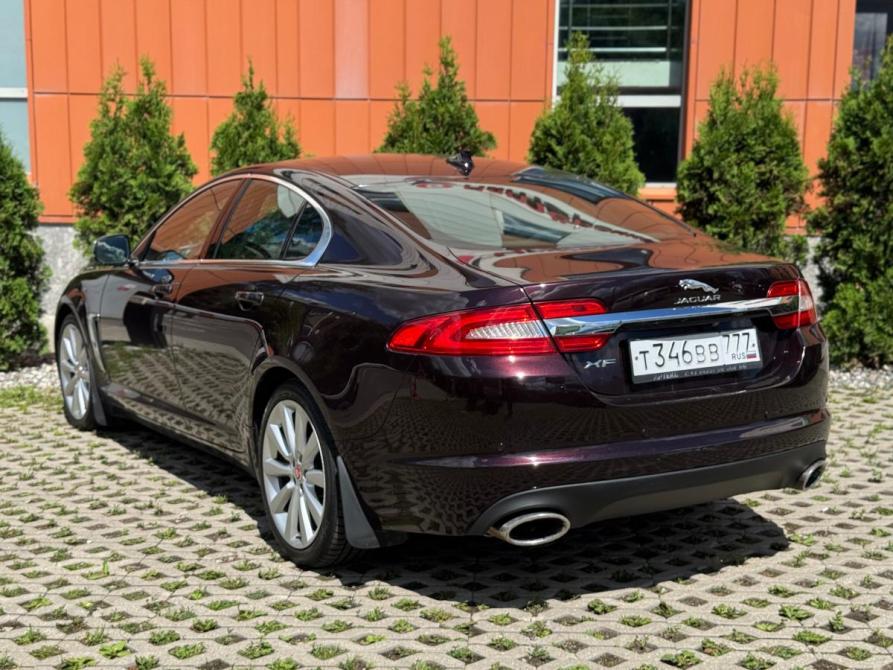 Jaguar XF I Рестайлинг Москва  - изображение 4
