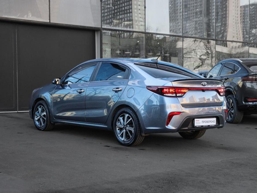 Kia Rio IV Москва  - изображение 6