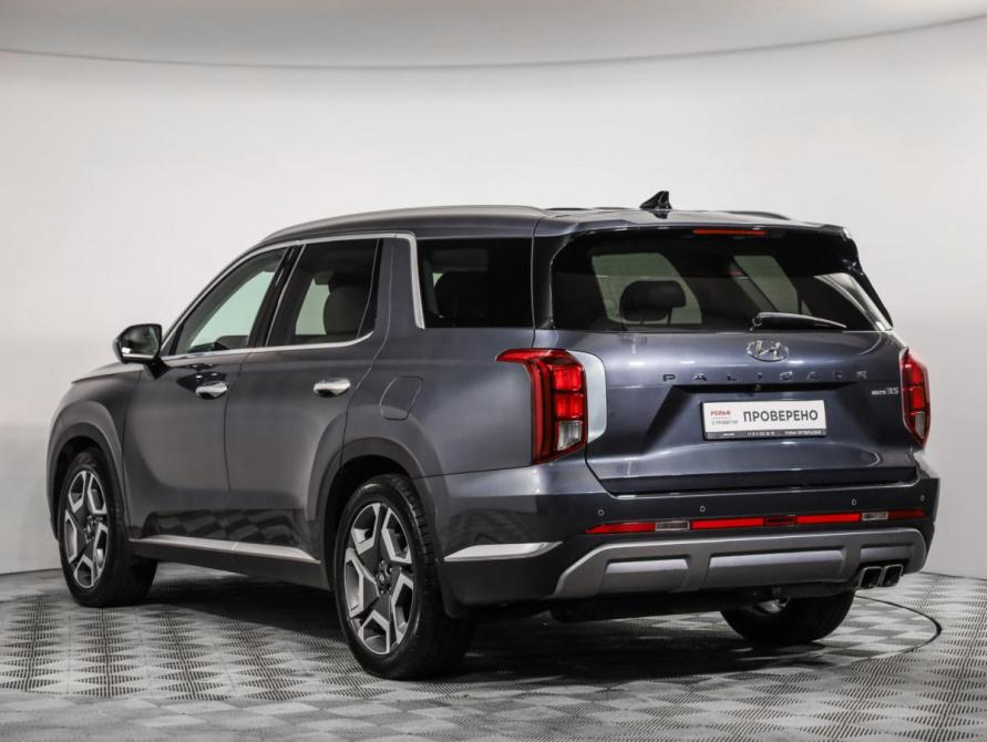 Hyundai Palisade I Рестайлинг Санкт-Петербург  - изображение 8