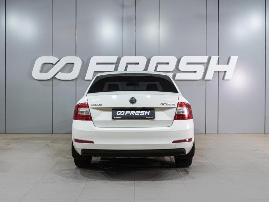 Skoda Octavia III (A7) Воронеж  - изображение 4