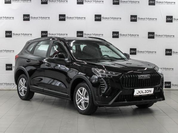Haval Jolion I Рестайлинг с пробегом 2025 года, цена 2 399 900 рублей, 5 км, внедорожник, Автокод Объявления