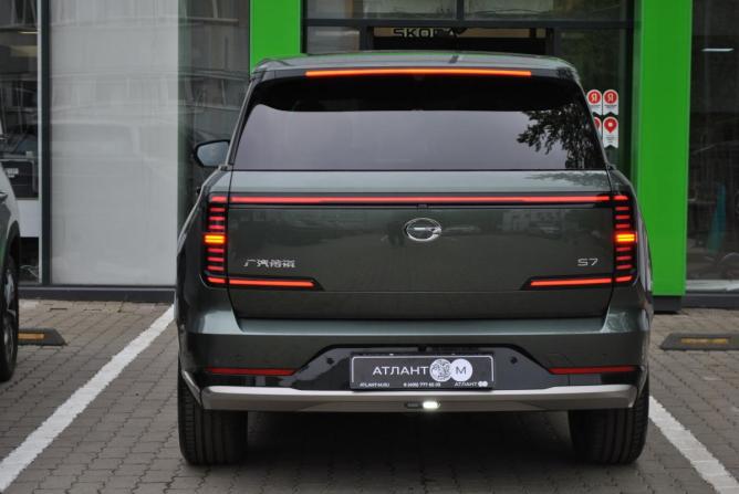 GAC S7 с пробегом 2025 года, цена 4 850 000 рублей, 10 км, внедорожник, Автокод Объявления