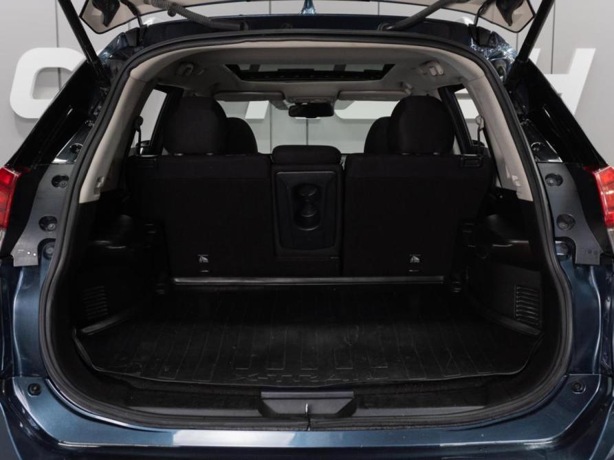 Nissan X-Trail III Рестайлинг Тюмень  - изображение 21