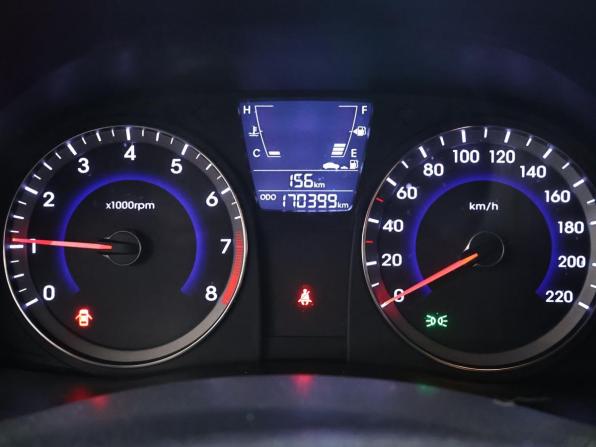 Hyundai Solaris I с пробегом 2014 года, цена 760 000 рублей, 170372 км, хэтчбек, Автокод Объявления
