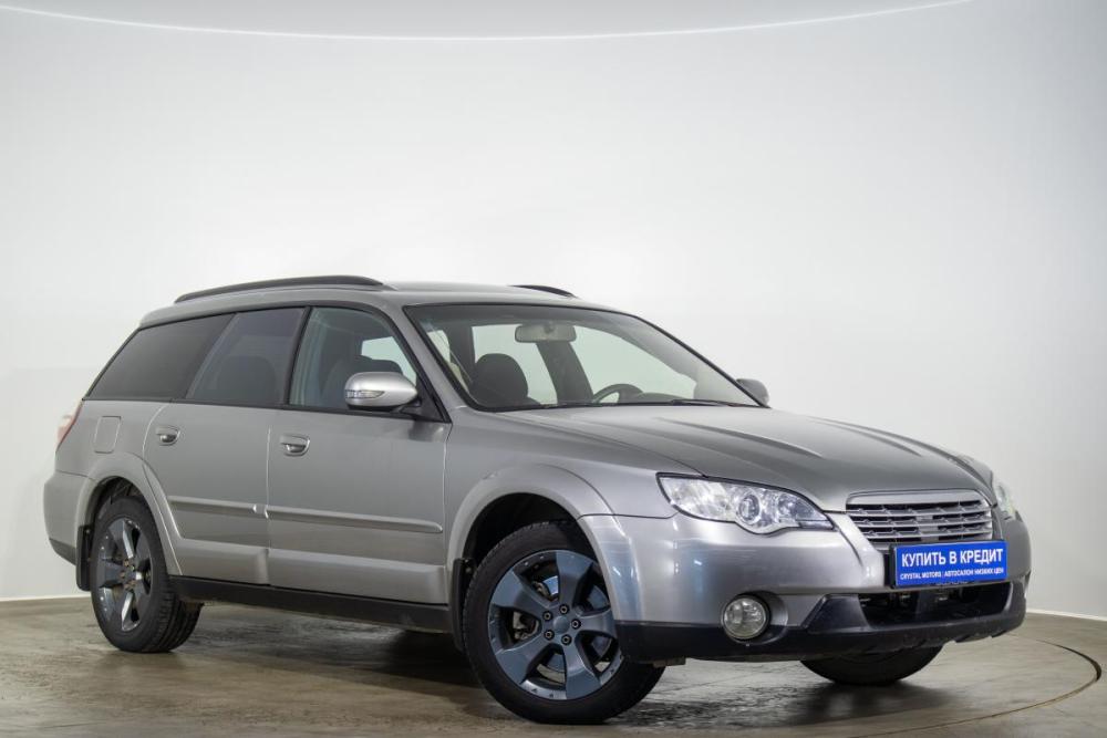 Subaru Outback III Рестайлинг Оренбург  - изображение 1