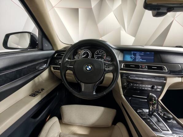 BMW 7 серии V (F01/F02/F04) с пробегом 2010 года, цена 1 000 000 рублей, 225914 км, седан, Автокод Объявления