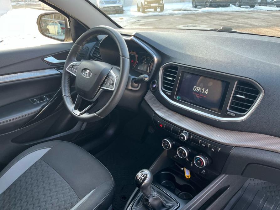 Lada (ВАЗ) Vesta I Рестайлинг (NG) Тольятти  - изображение 11