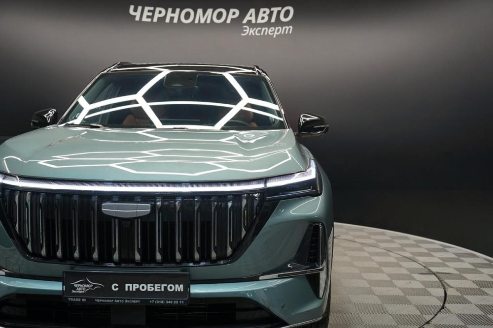 Geely Boyue L II Крым  - изображение 31