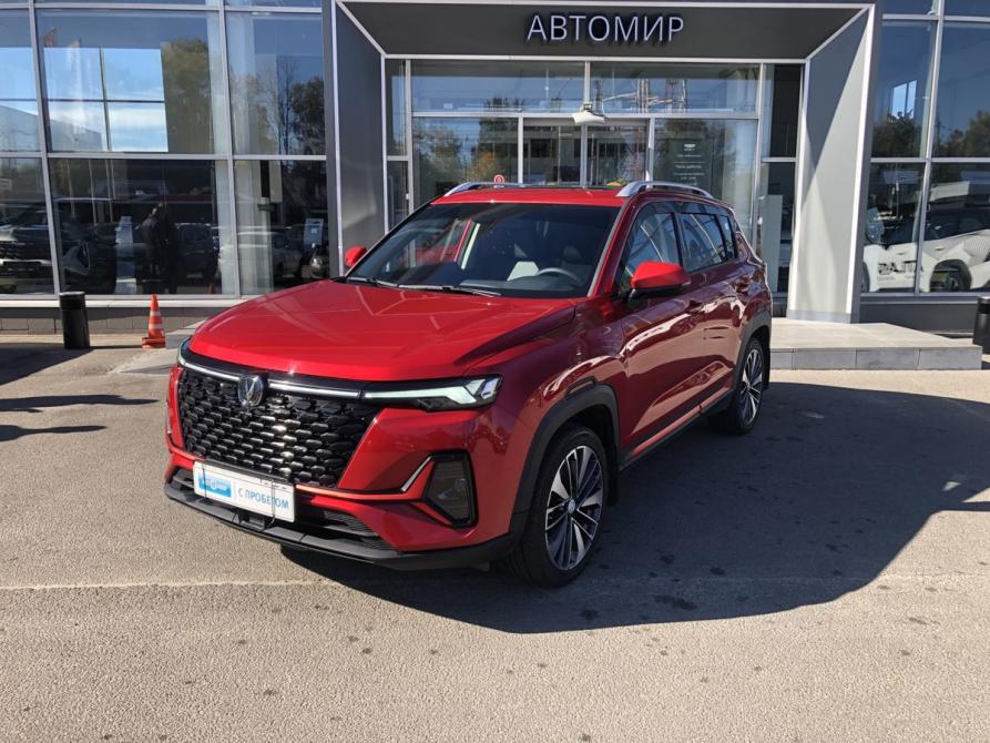 Changan CS35 Plus I Рестайлинг Брянск  - изображение 1