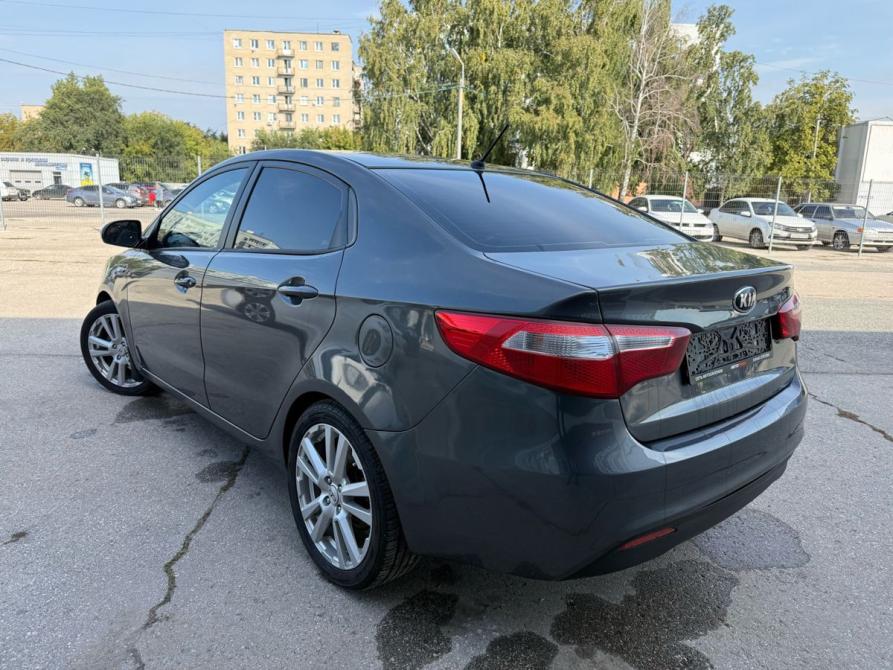 Kia Rio III Сызрань  - изображение 7