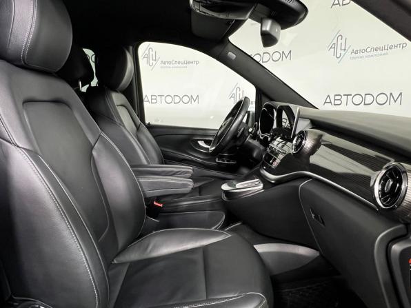Mercedes-Benz V-Класс III (W447) Рестайлинг с пробегом 2021 года, цена 5 200 000 рублей, 135940 км, минивэн, Автокод Объявления