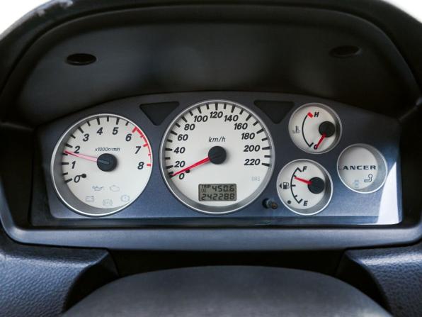 Mitsubishi Lancer IX с пробегом 2005 года, цена 358 000 рублей, 242300 км, седан, Автокод Объявления