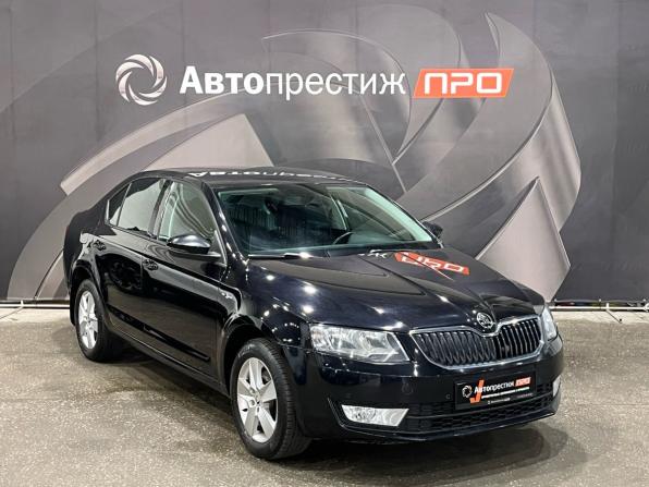 Skoda Octavia III (A7) с пробегом 2016 года, цена 1 490 000 рублей, 123515 км, лифтбек, Автокод Объявления