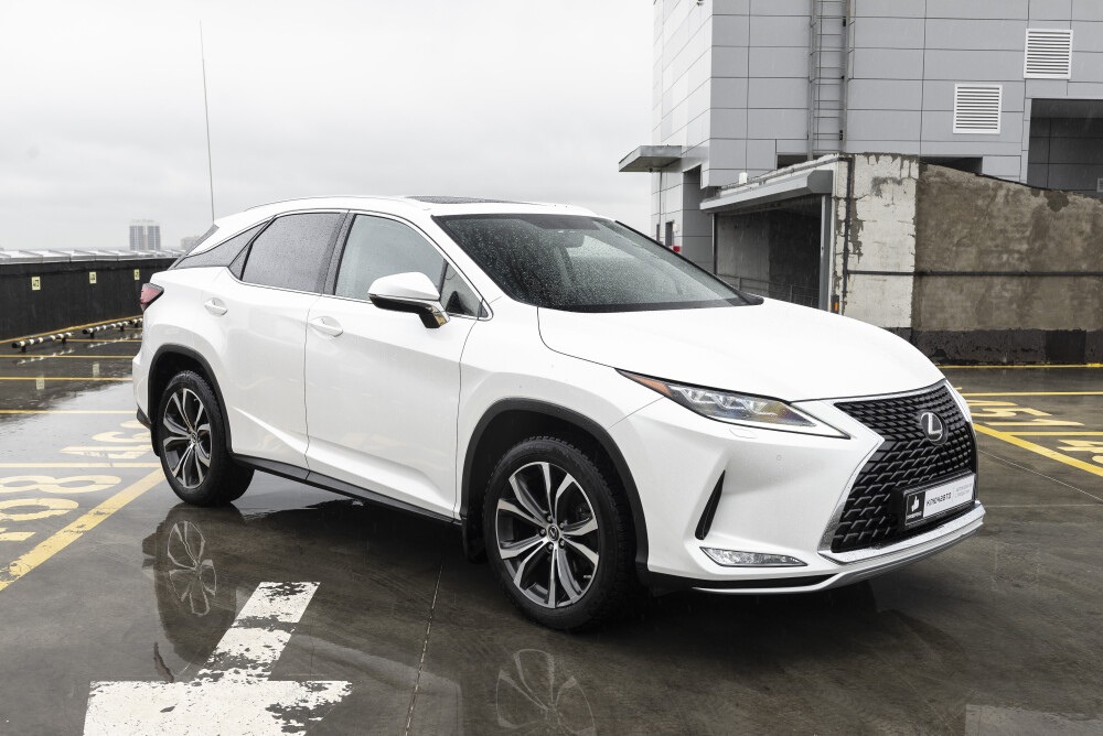 Lexus RX IV Рестайлинг Казань  - изображение 3