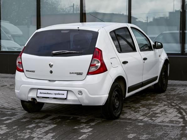Renault Sandero I с пробегом 2011 года, цена 376 000 рублей, 213220 км, хэтчбек, Автокод Объявления