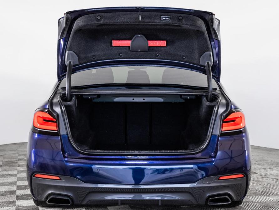 BMW 5 серии VII (G30/G31/G38) Рестайлинг Санкт-Петербург  - изображение 28