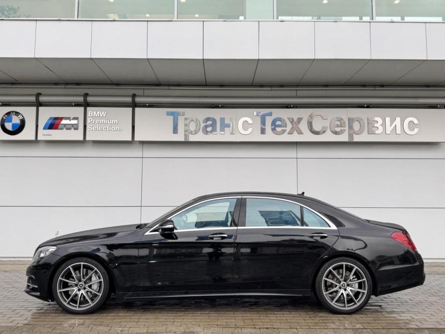 Mercedes-Benz S-Класс VI (W222 C217) Казань  - изображение 10
