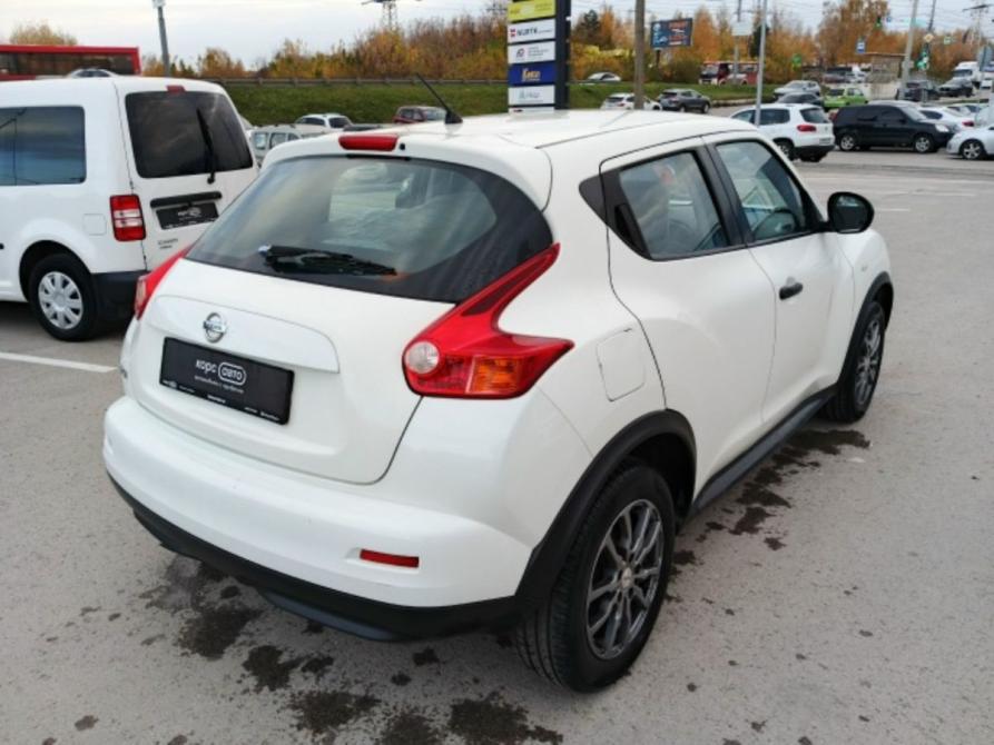 Nissan Juke I Тула  - изображение 4