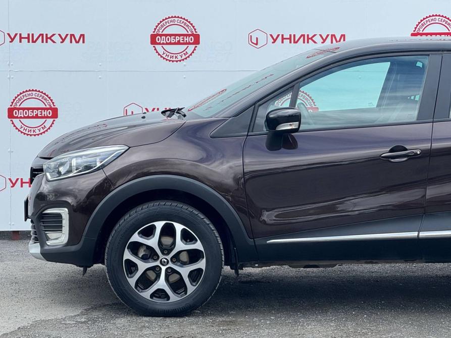 Renault Kaptur I Екатеринбург  - изображение 12