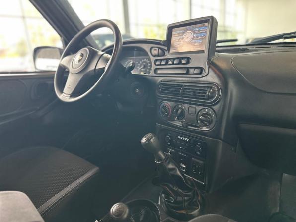 Chevrolet Niva I Рестайлинг с пробегом 2019 года, цена 849 000 рублей, 63028 км, внедорожник, Автокод Объявления
