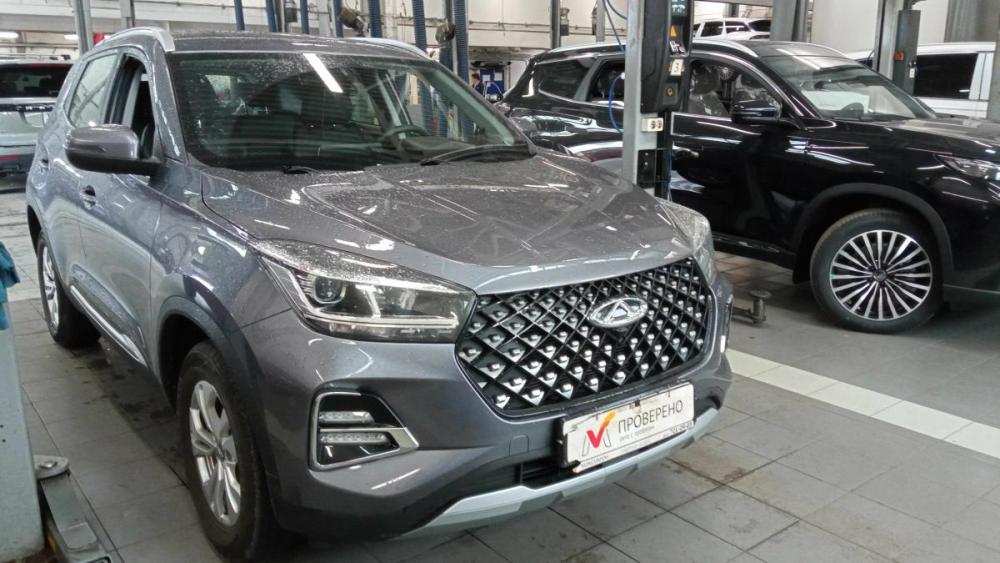 Chery Tiggo 4 Pro I Санкт-Петербург  - изображение 2
