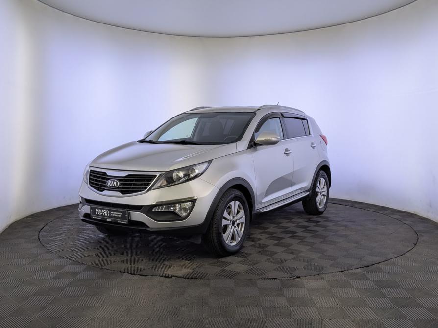 Kia Sportage III Москва  - изображение 1