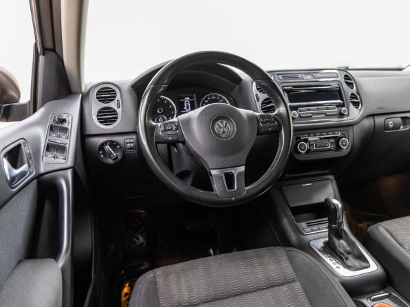 Volkswagen Tiguan I Рестайлинг с пробегом 2014 года, цена 1 398 000 рублей, 104991 км, внедорожник, Автокод Объявления