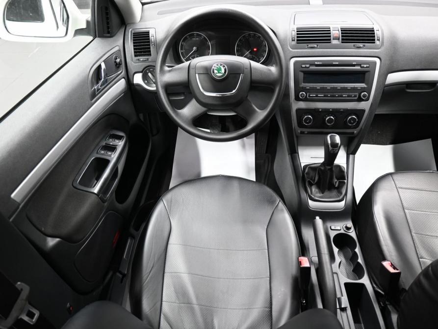 Skoda Octavia II (A5) Рестайлинг Тверь  - изображение 11