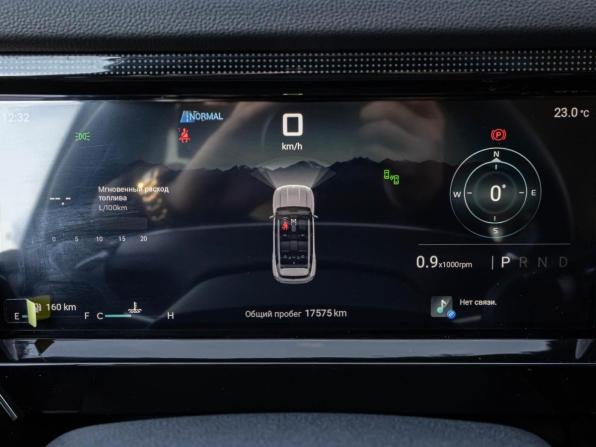 JETOUR T1 с пробегом 2025 года, цена 3 249 000 рублей, 17575 км, внедорожник, Автокод Объявления