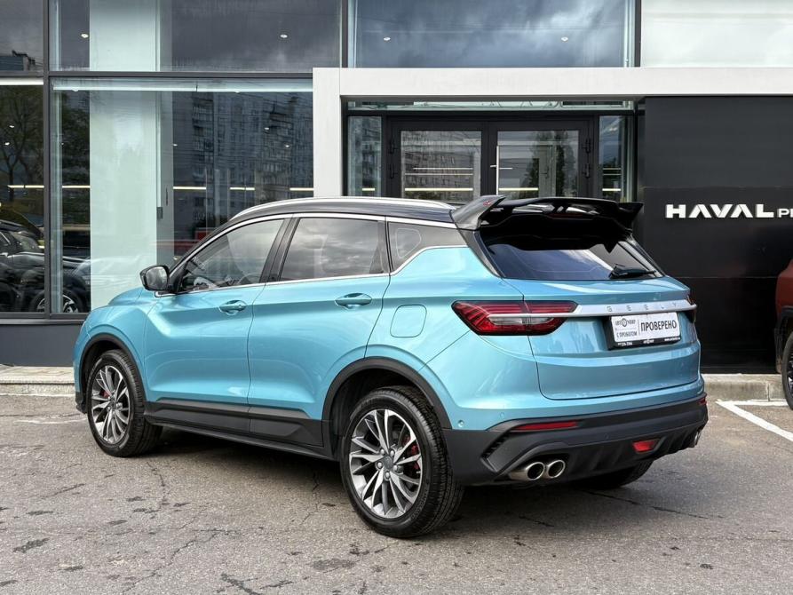 Geely Coolray I Москва  - изображение 7