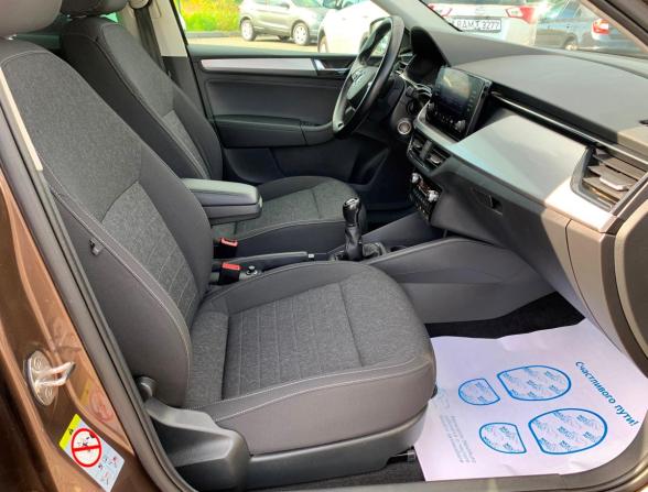 Skoda Rapid II с пробегом 2020 года, цена 1 567 000 рублей, 142220 км, лифтбек, Автокод Объявления