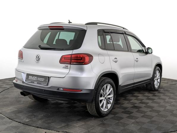 Volkswagen Tiguan I Рестайлинг с пробегом 2016 года, цена 1 385 000 рублей, 183326 км, внедорожник, Автокод Объявления