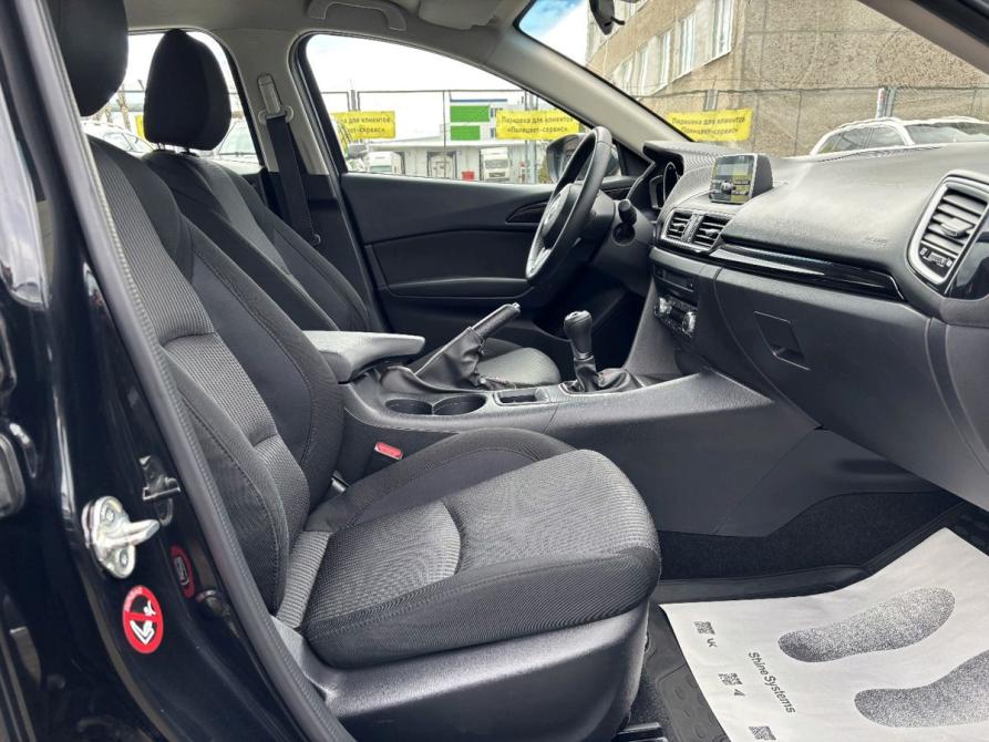 Mazda 3 III (BM) Пермь  - изображение 17