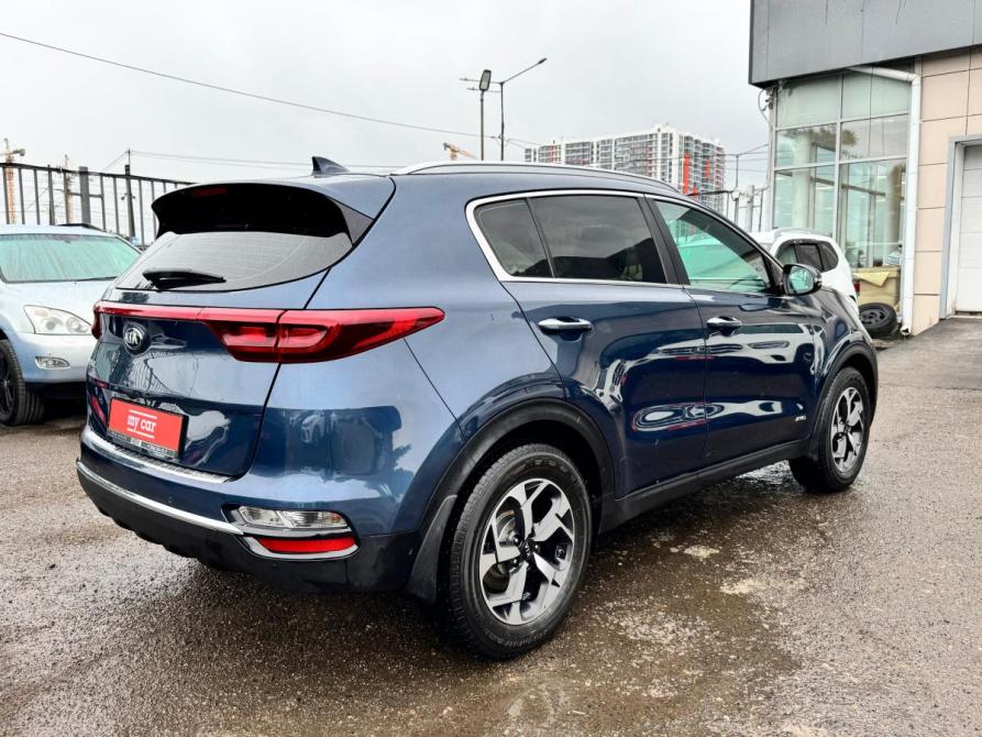 Kia Sportage IV Рестайлинг Пермь  - изображение 3