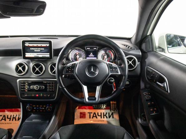 Mercedes-Benz GLA I (X156) с пробегом 2014 года, цена 1 595 000 рублей, 76526 км, внедорожник, Автокод Объявления
