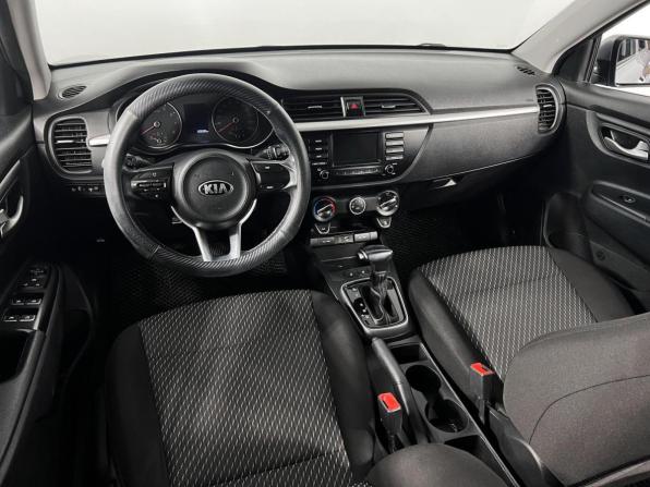 Kia Rio IV с пробегом 2019 года, цена 1 319 900 рублей, 120688 км, хэтчбек, Автокод Объявления