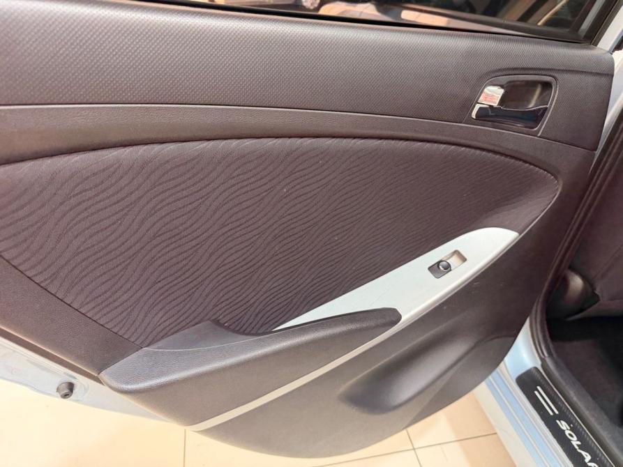 Hyundai Solaris I Таганрог  - изображение 14