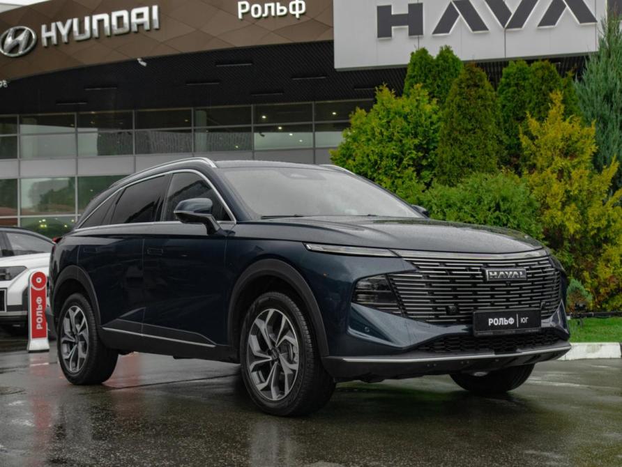 Haval F7 II Москва  - изображение 2
