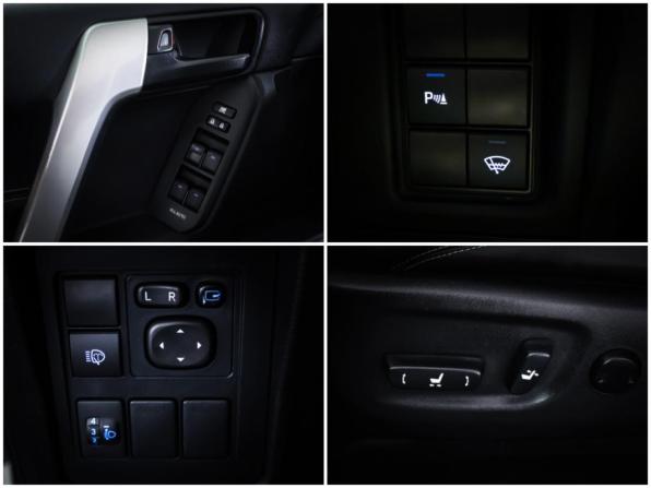 Toyota Land Cruiser Prado 150 Series Рестайлинг 2 с пробегом 2019 года, цена 3 990 000 рублей, 95962 км, внедорожник, Автокод Объявления