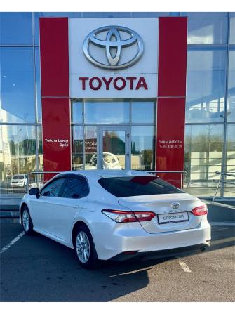 Toyota Camry VIII (XV70) Рестайлинг с пробегом 2021 года, цена 3 080 000 рублей, 141859 км, седан, Автокод Объявления