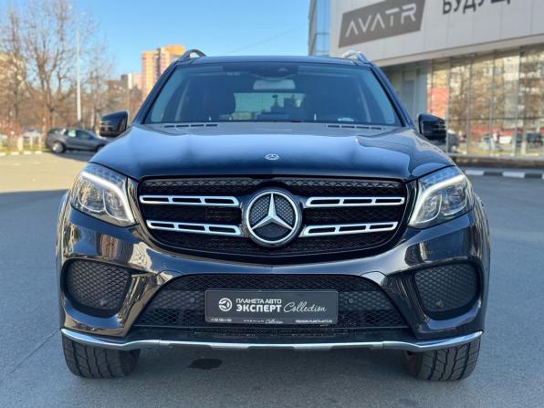 Mercedes-Benz GLS I (X166) с пробегом 2018 года, цена 4 480 000 рублей, 189126 км, внедорожник, Автокод Объявления