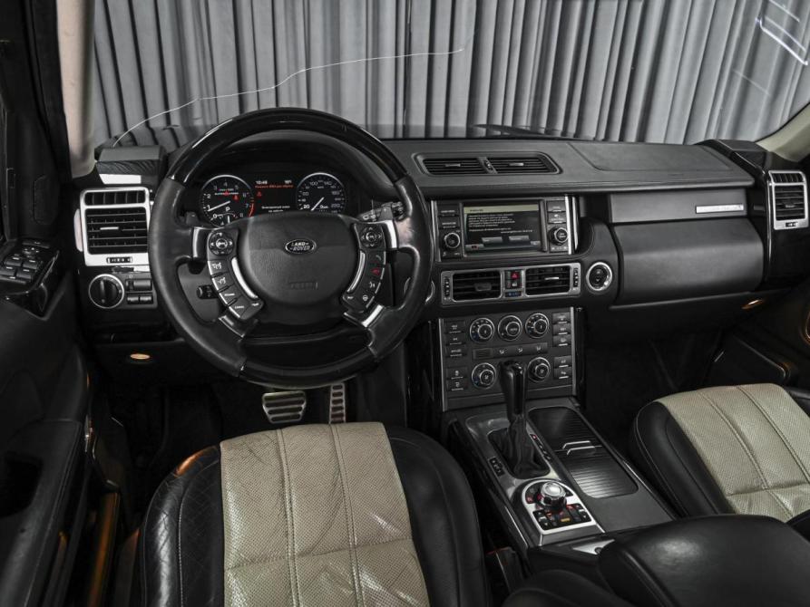 Land Rover Range Rover III Рестайлинг 2 Ставрополь  - изображение 6