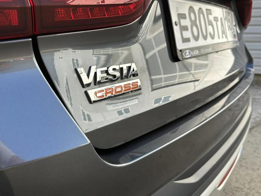 Lada (ВАЗ) Vesta I Рестайлинг (NG) Оренбург  - изображение 17