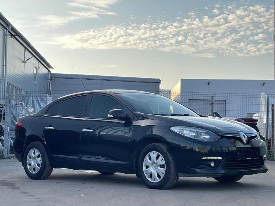 Renault Fluence I Рестайлинг Вологда  - изображение 3