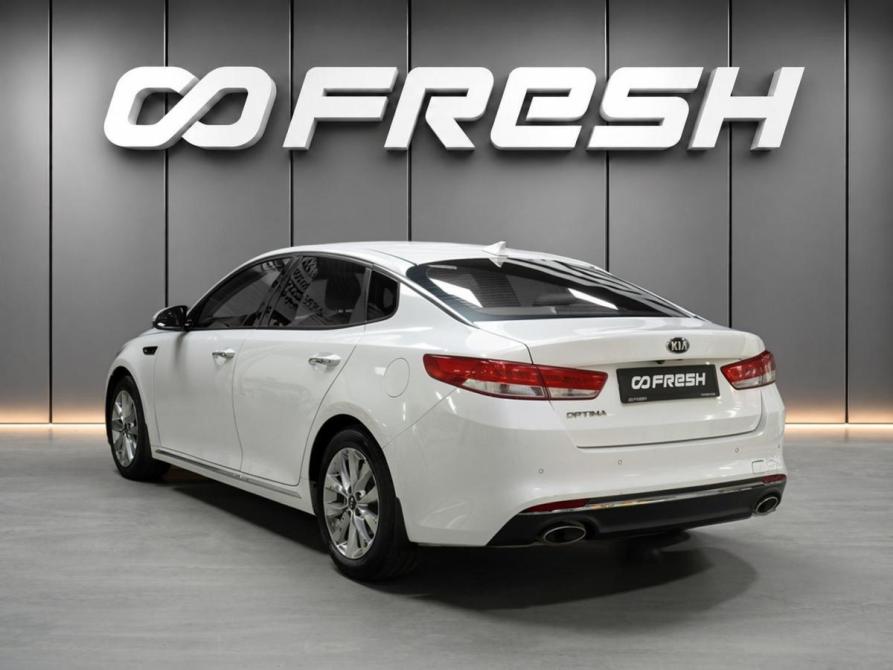 Kia Optima IV Тверь  - изображение 2